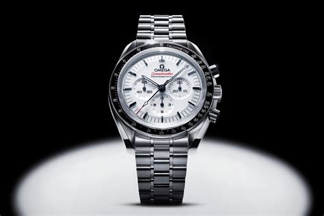 omega speedmaster professonal different color face|omega speedmaster white dial.